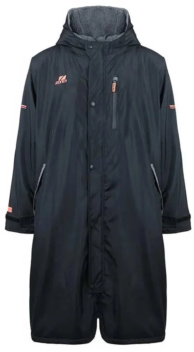 Zone3 Oversize Heat Tech Surf Poncho