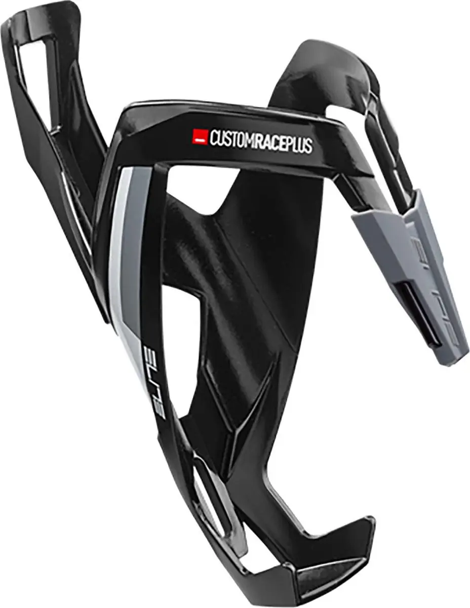 Shimano Elite Bidonhouder Custom Race Plus White Graphic