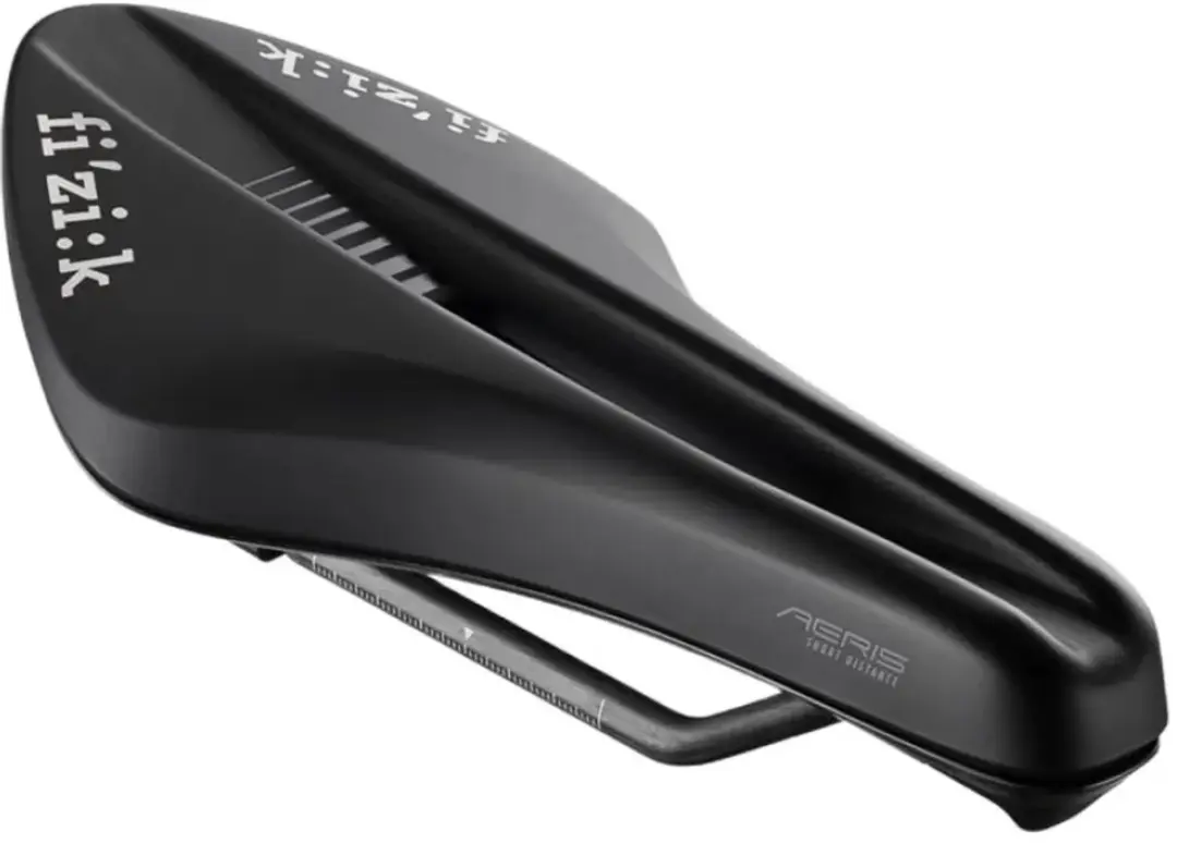 Fizik Transiro Aeris SD R1 Light Zadel - 135mm - Zilver - afbeelding 2 van 2