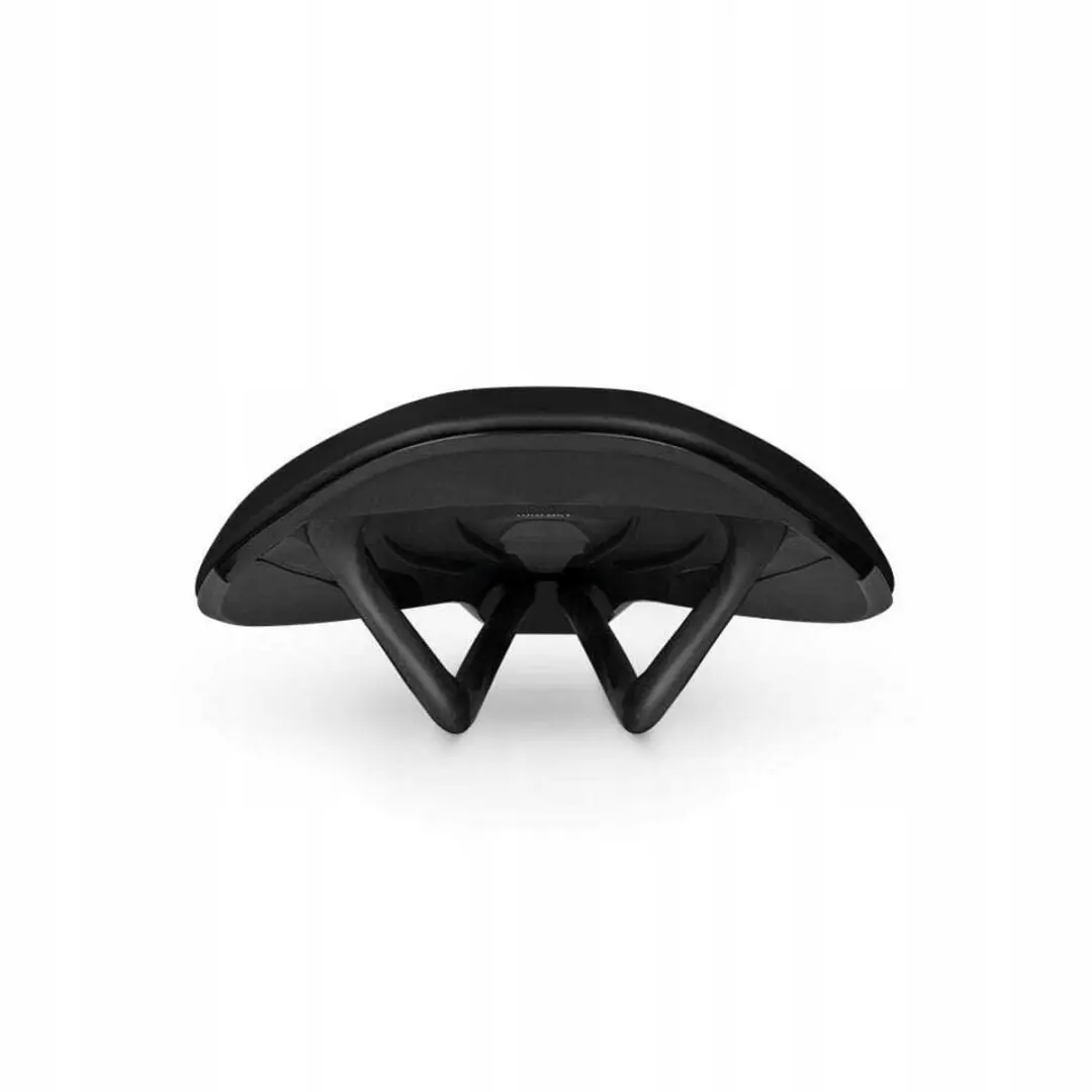 Fizik Terra Argo X1 Zadel 140mm - Black - afbeelding 4 van 6