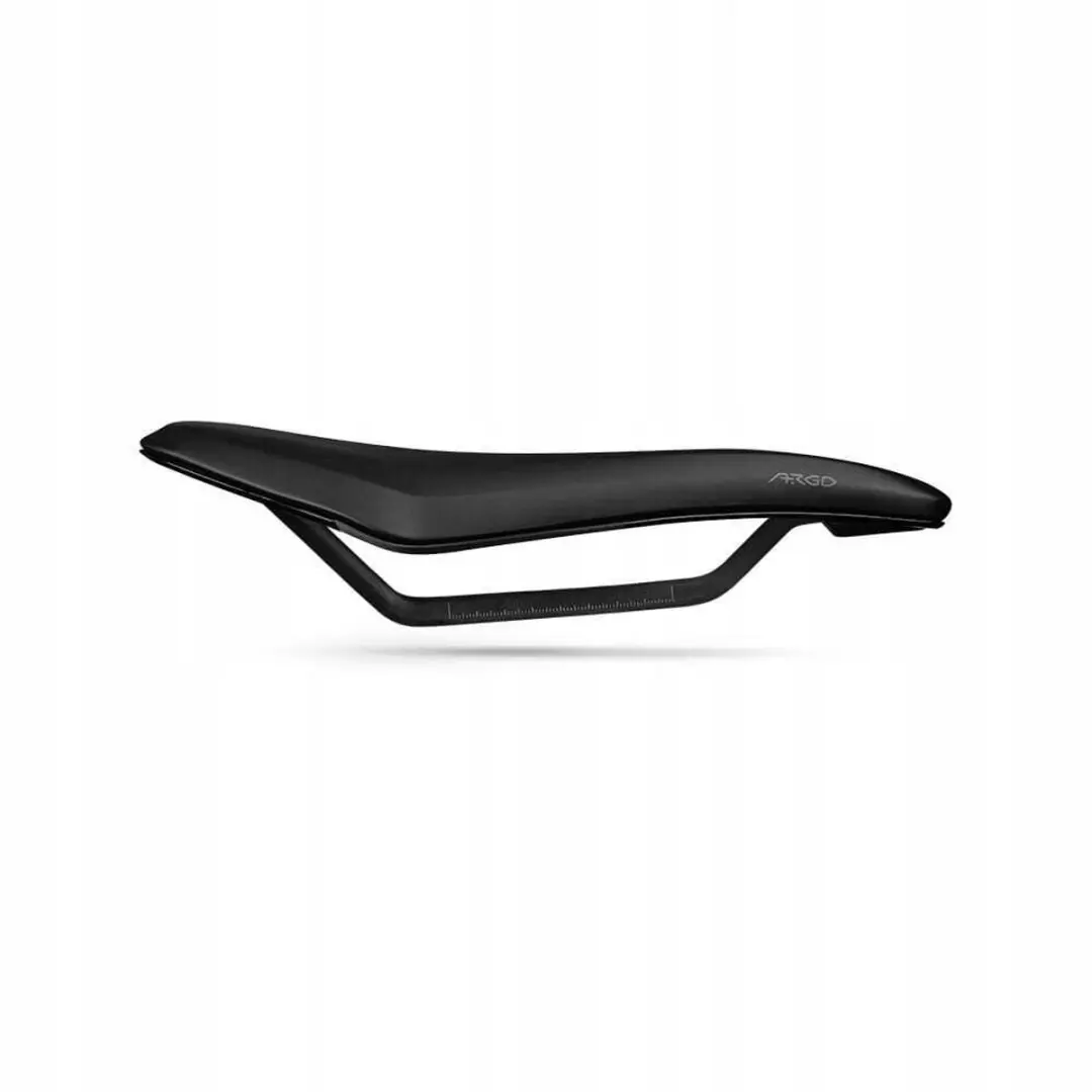Fizik Terra Argo X1 Zadel 140mm - Black - afbeelding 6 van 6