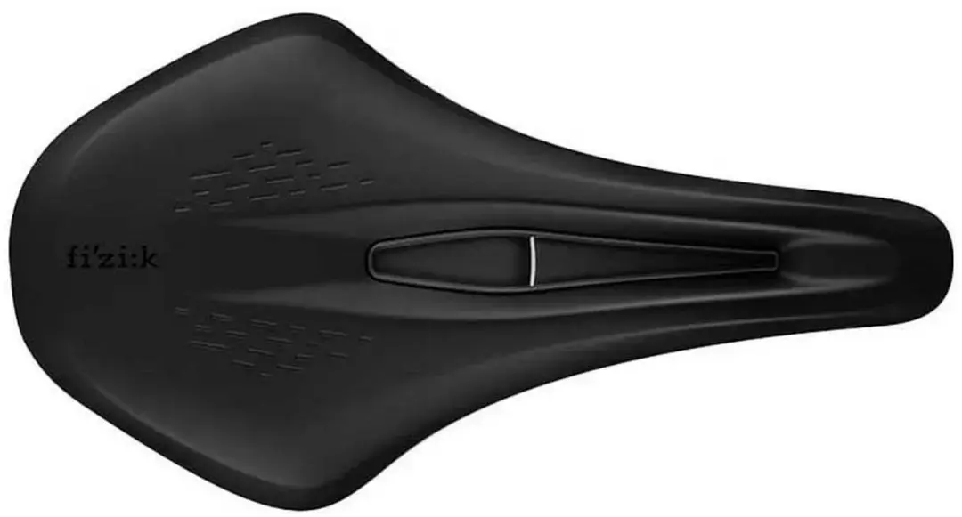 Fizik Terra Argo X3 Zadel - 140mm - Zwart - afbeelding 3 van 4