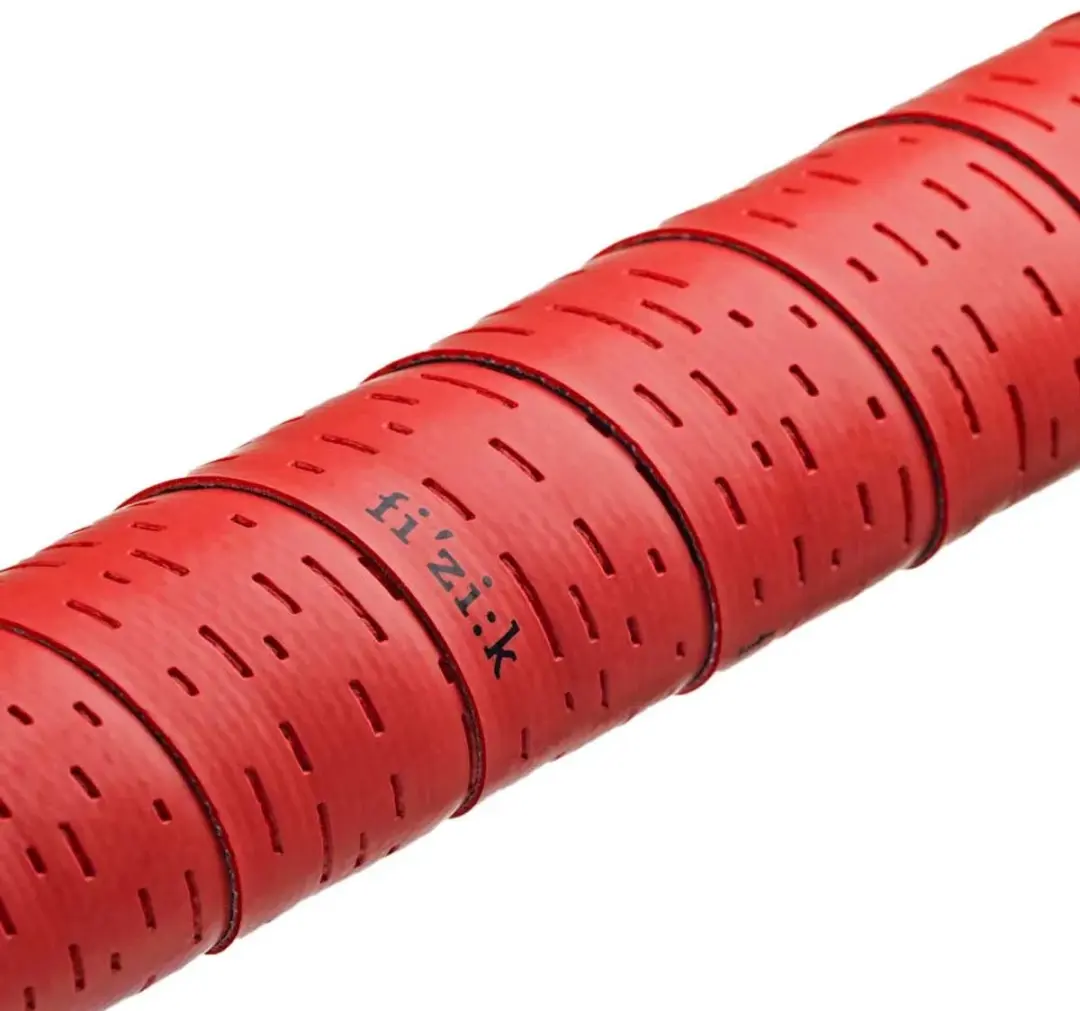 Fizik Comforteel 3,5mm Stuurlint - Rood - afbeelding 2 van 2
