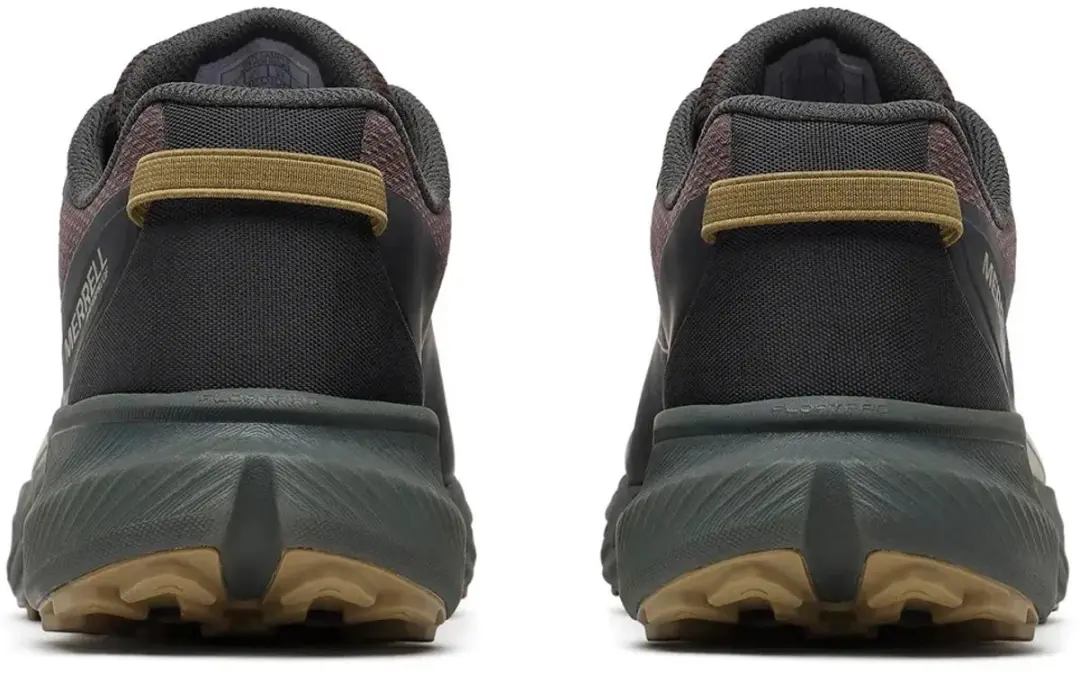 Merrell Agility Trail Waterproof Trailschoenen - 44.5 EU - Zwart