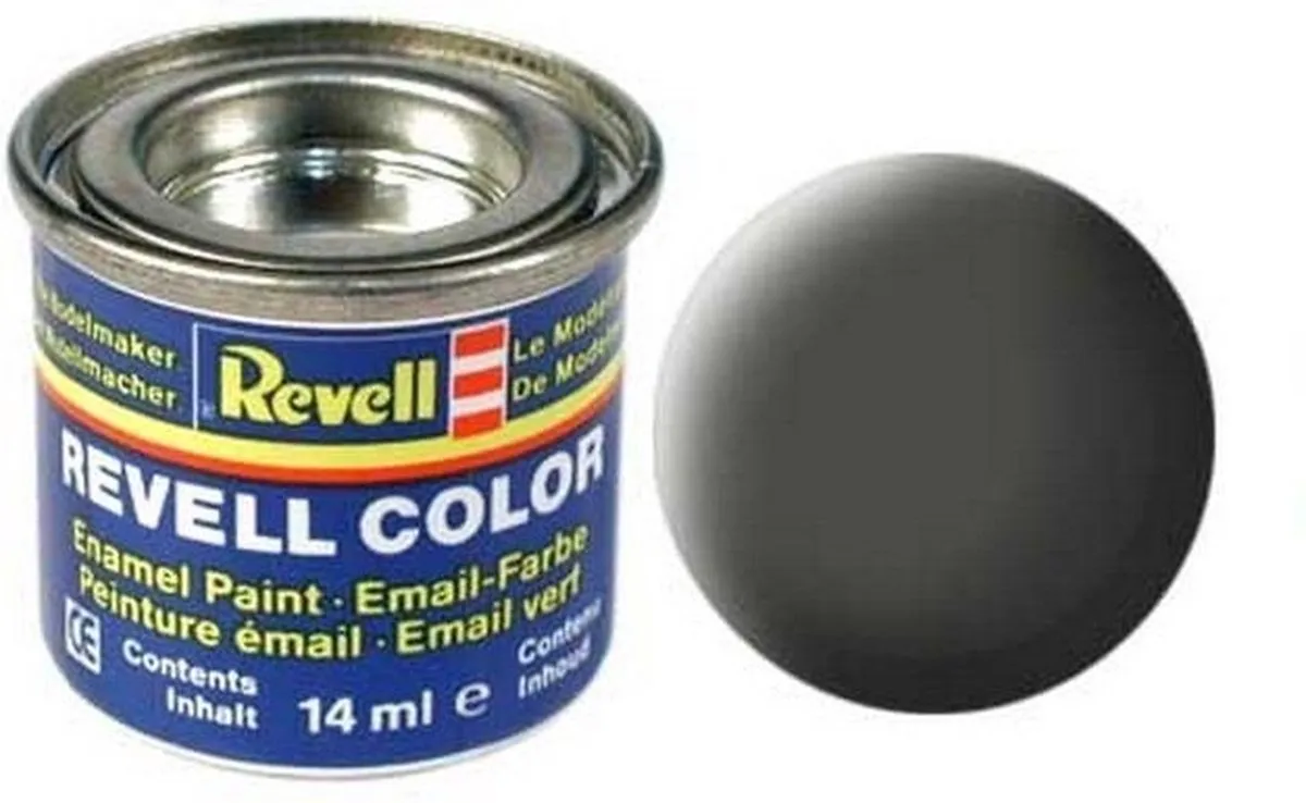 Revell Verf Bronsgroen Mat 14ml