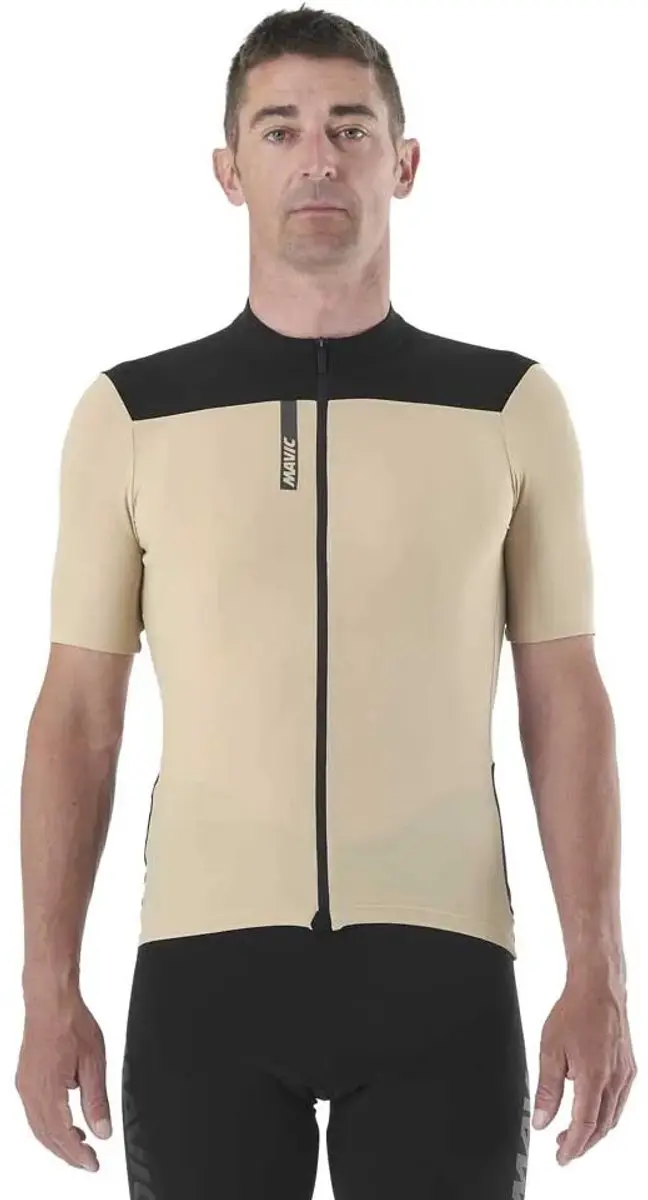 Mavic Allroad Cargo Wielertrui M - Beige - afbeelding 6 van 6