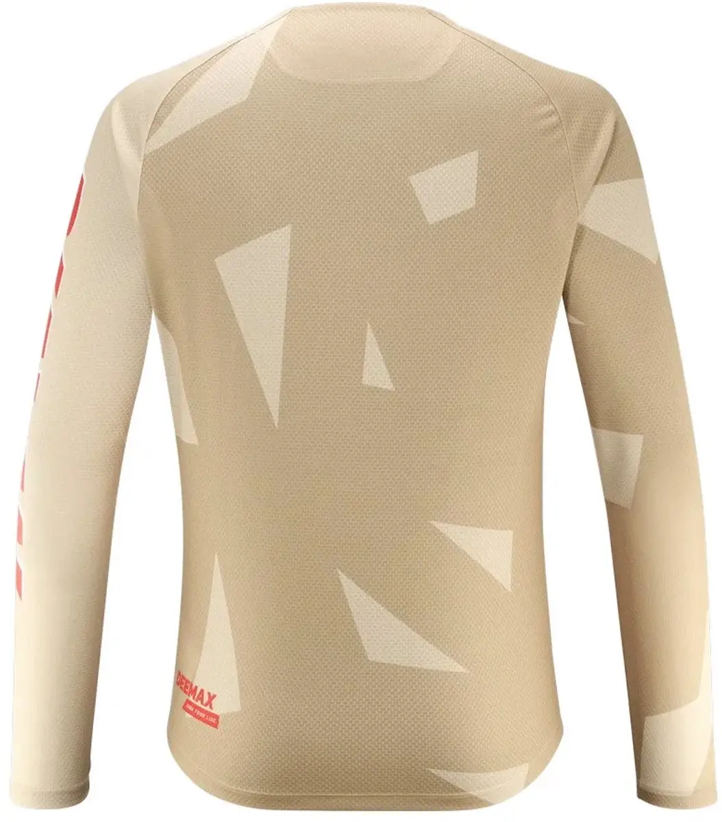 Mavic Deemax Langarm Trui - Beige Camo - XL