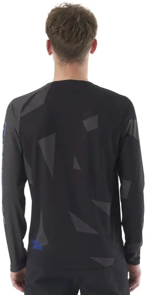 Mavic Deemax Langarm Trui - L - Camo