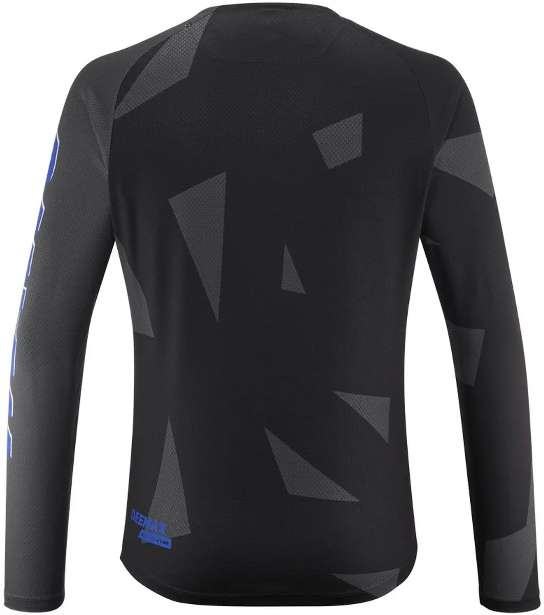 Mavic Deemax Langarm Trui - L - Camo