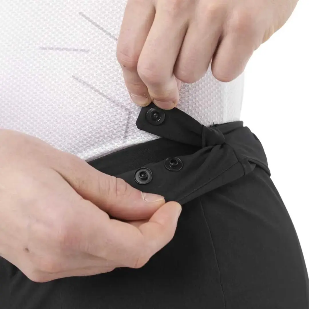 Mavic Crosstrail Korte Broek - Zwart XL