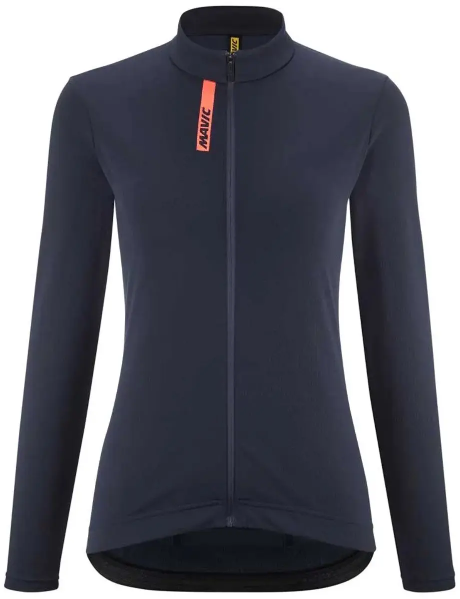 Mavic Aksium Thermo Trui - S - Deep Blue