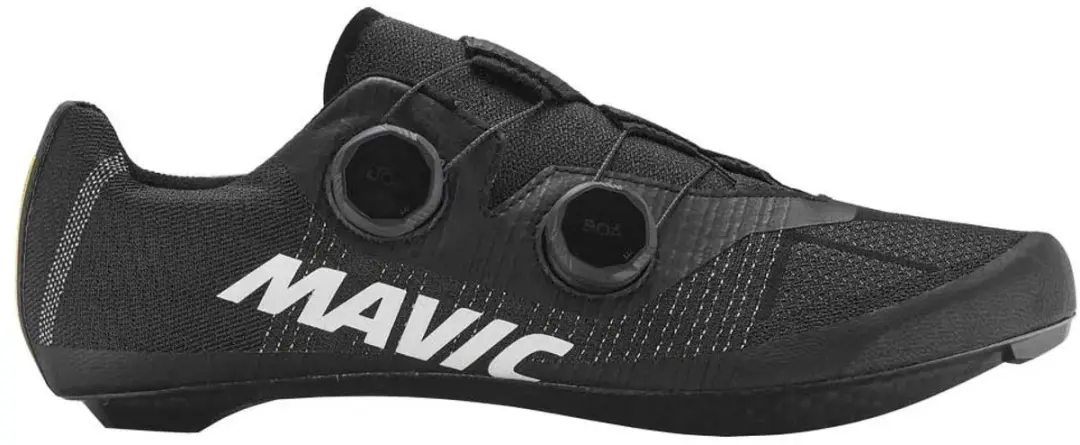 Mavic Cosmic Ult IV Raceschoenen - 40 2/3 - Zwart