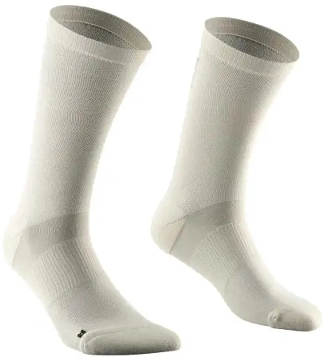 Mavic Hi-Vis Sokken 43-46 - Witte peper