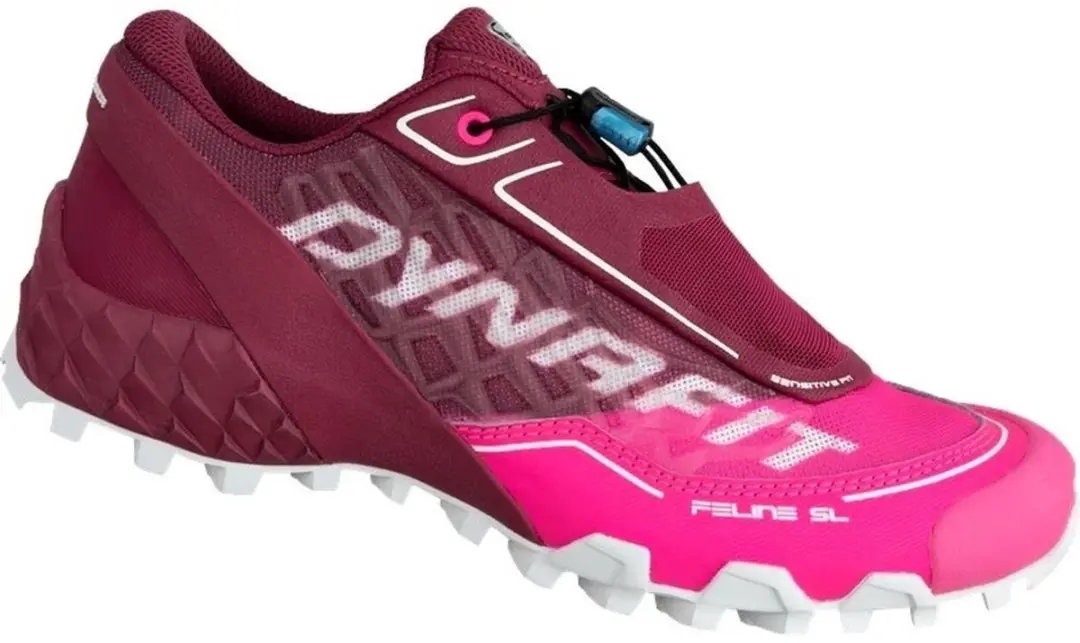 Dynafit hardloopschoenen voor dames Feline SL Beet Red 175197