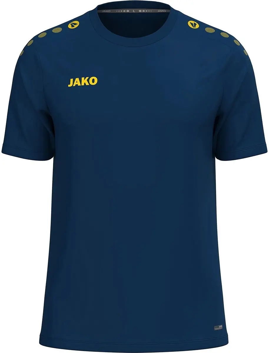 JAKO One T-Shirt Heren Navy