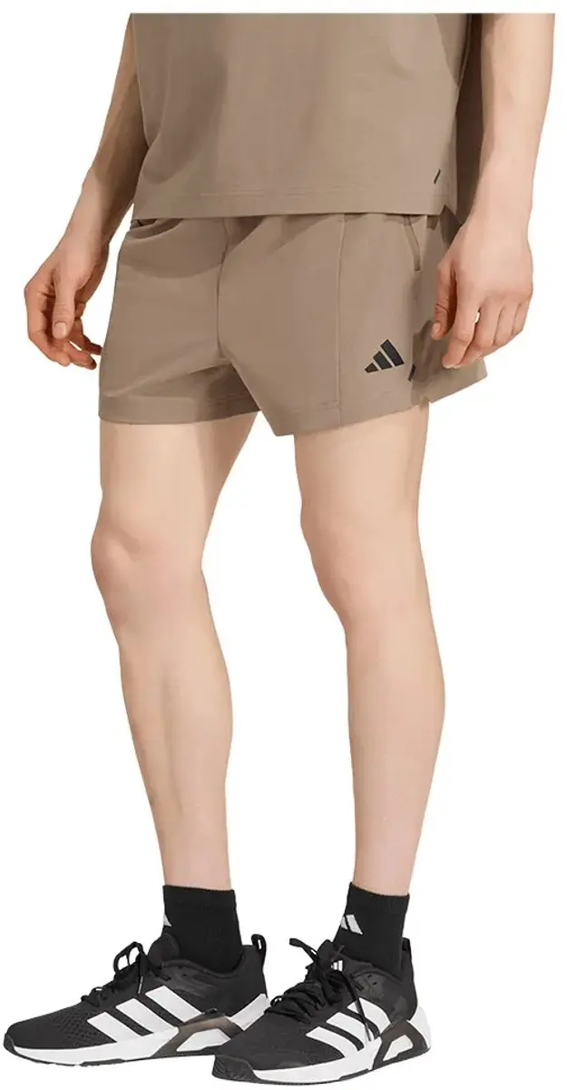 Adidas Primelift 7´´ Korte Broek Beige S Man