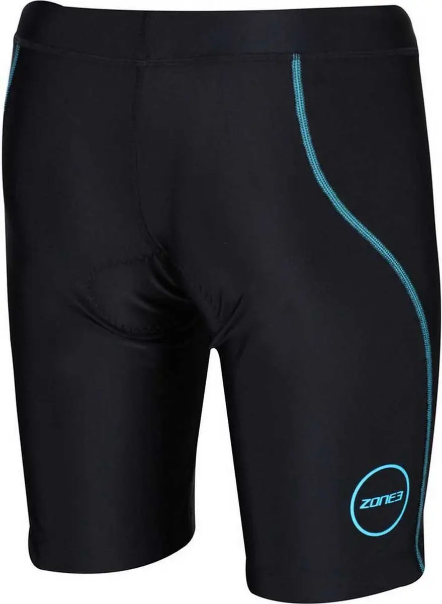 Zone3 Activate Triatlonpak Vrouw - L - Zwart/Blauw