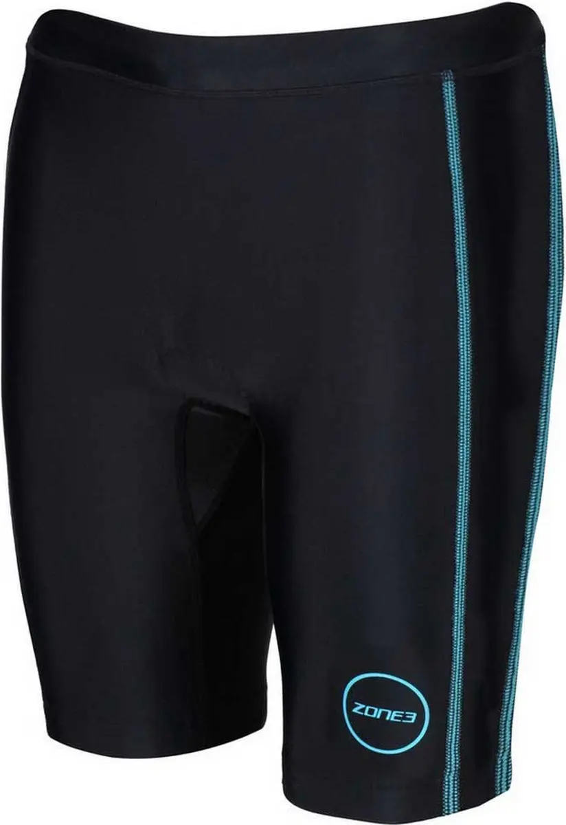 Zone3 Activate Triatlonpak Vrouw - L - Zwart/Blauw