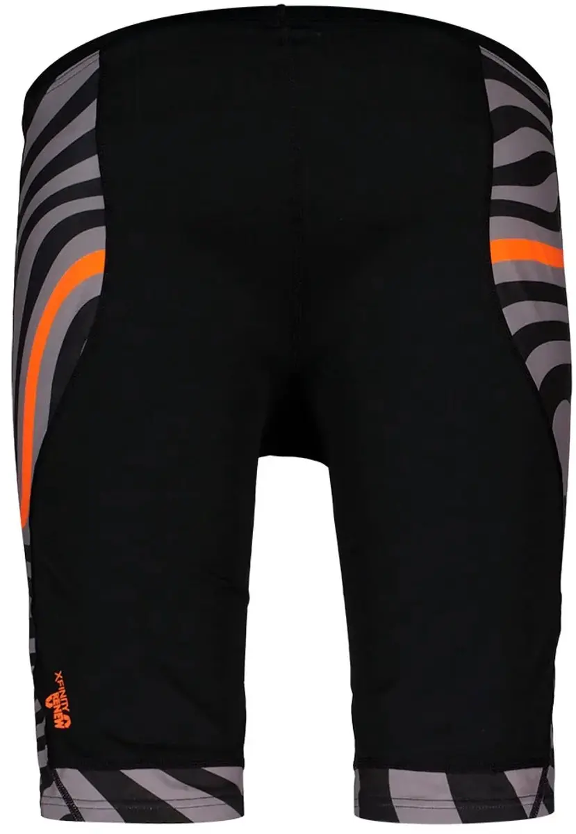 Zone3 OWS Jammer Zwart/Grijs 38