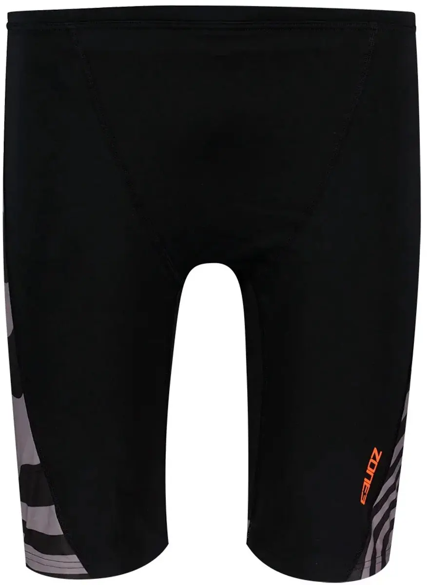 Zone3 OWS Jammer Zwart/Grijs 38