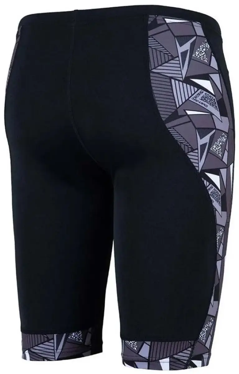 Zone3 OWS Jammer Zwart/Grijs 38