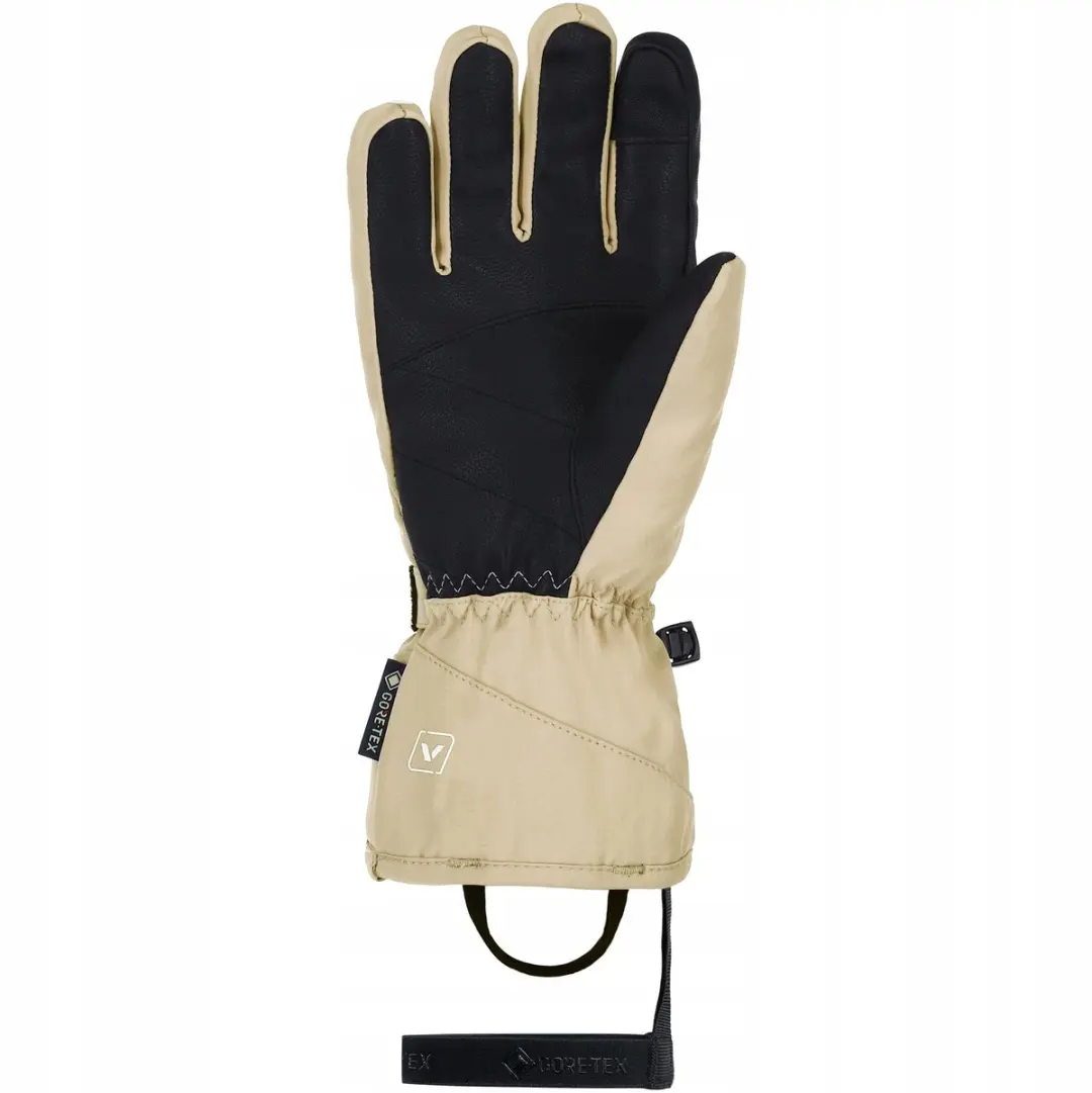 Viking Sherpa 2.0 GTX Dames Handschoenen 8 - Beige