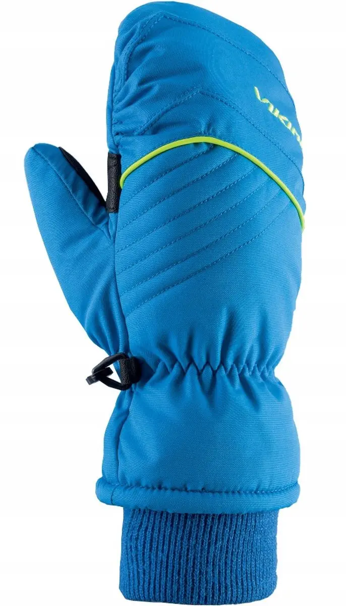 Viking RIMI kinder skihandschoenen blauw maat 5