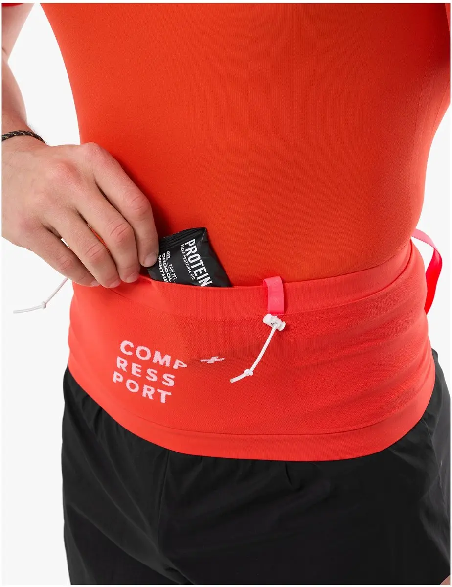 Compressport Free Belt Pro - M - Oranje