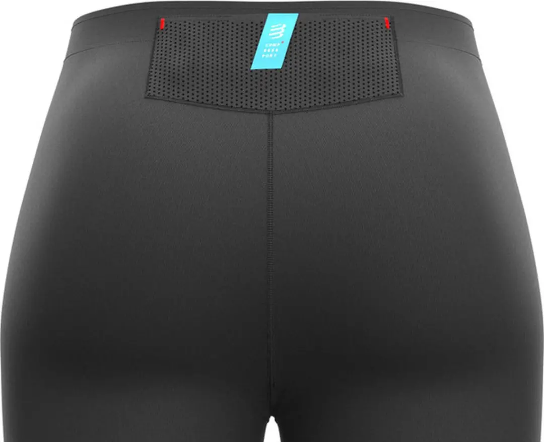 Compressport Trail Control Short Dames - Zwart