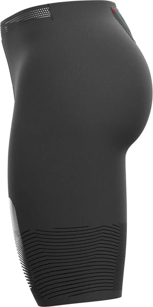 Compressport Trail Control Short Dames - Zwart