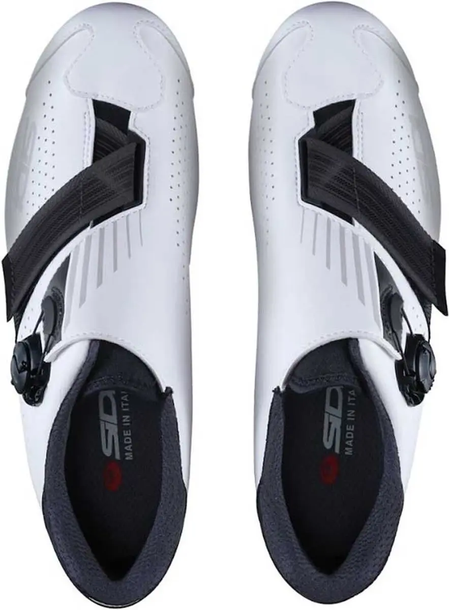 Sidi Prima Fietsschoenen 44 - Wit/Zwart
