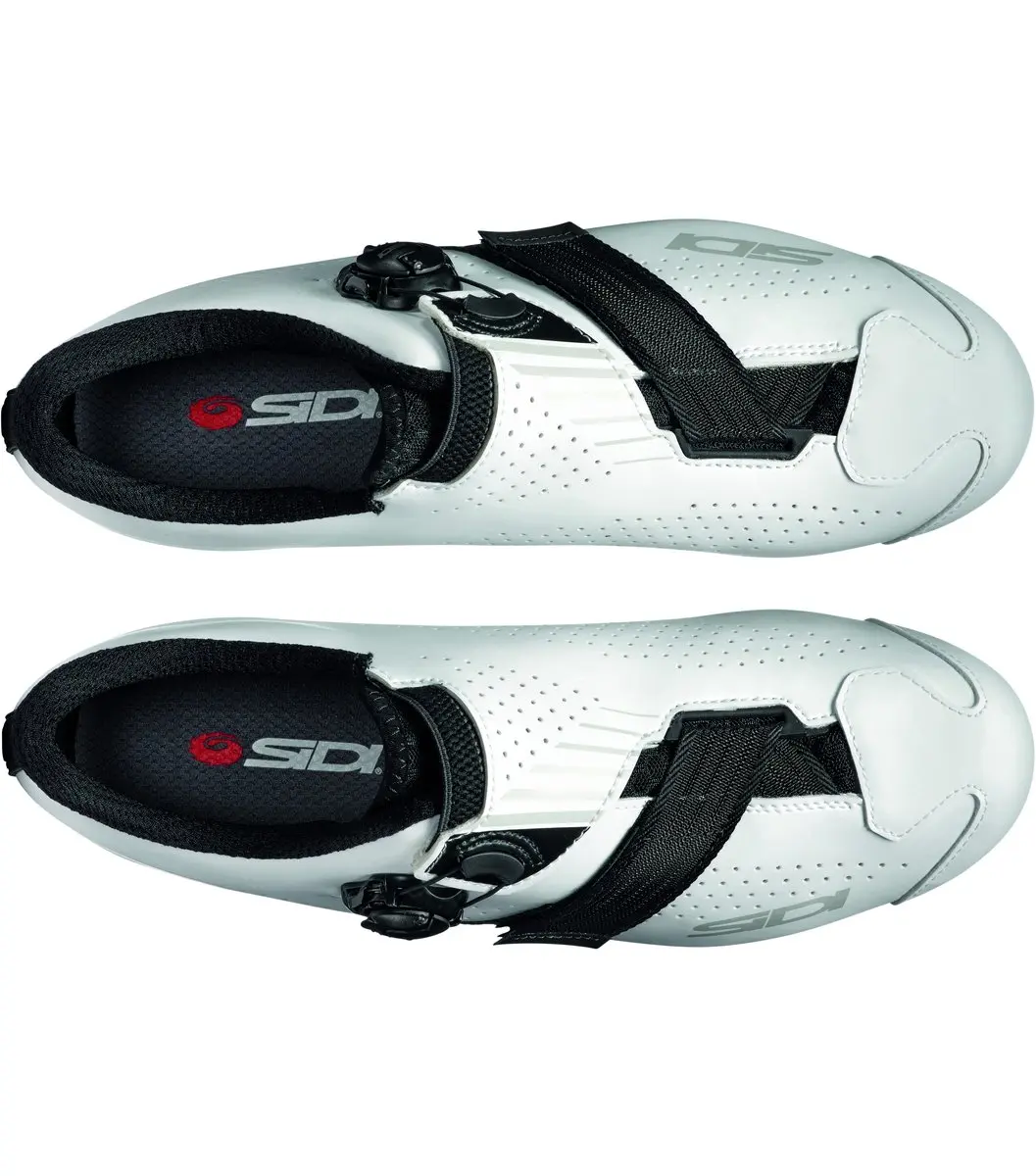 Sidi Prima Fietsschoenen 44 - Wit/Zwart