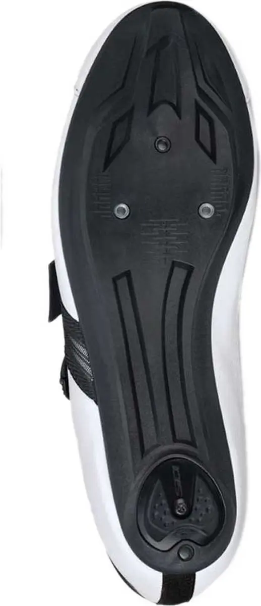 Sidi Prima Fietsschoenen 44 - Wit/Zwart