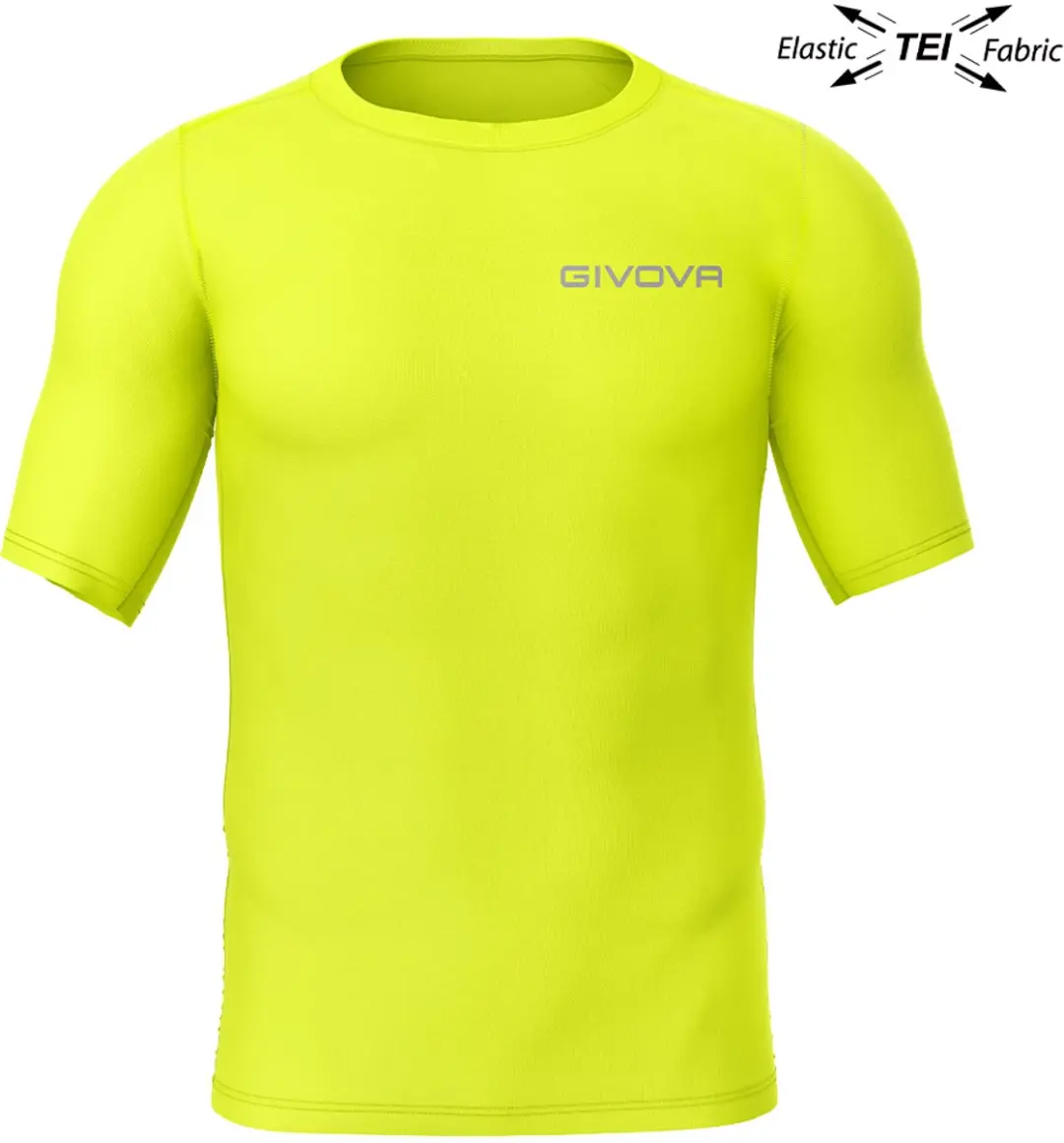 Givova Corpus 2 Heren Sport-T-shirt