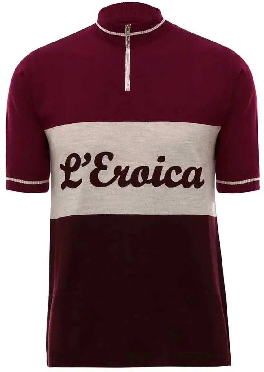 Santini Eroica Official Wielertrui