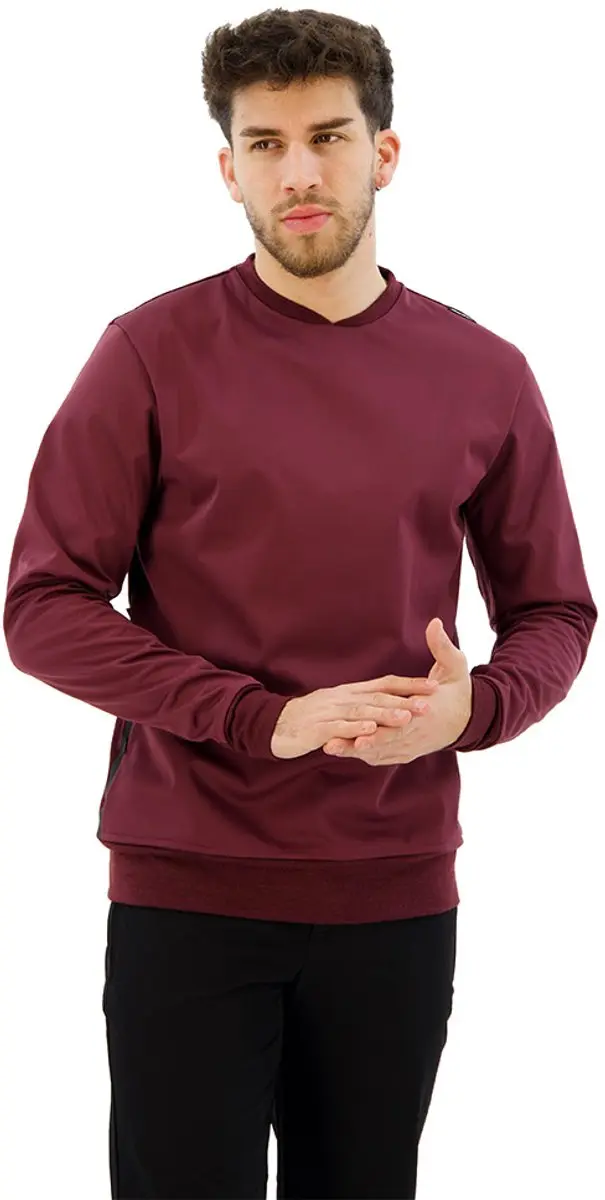 Santini Wrap Sweatshirt