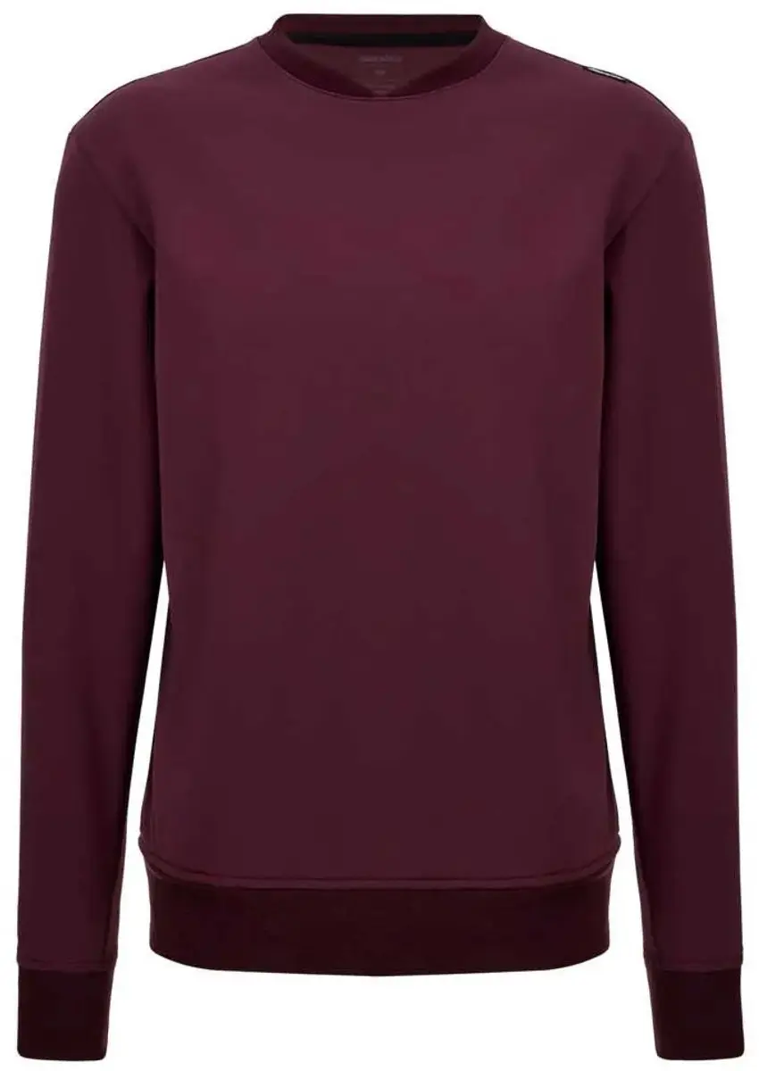 Santini Wrap Sweatshirt - Rood L
