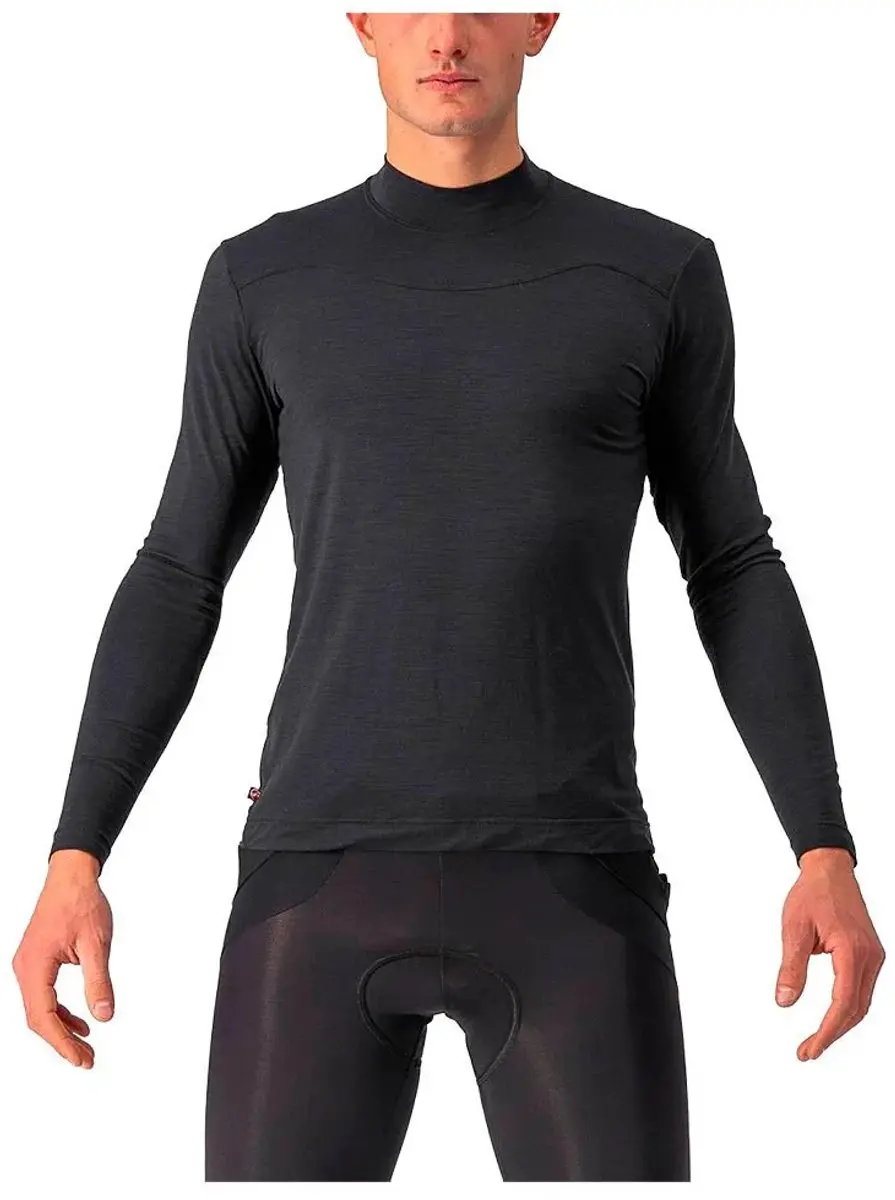 Castelli Bandito Wool Lange Mouwen Basislaag L