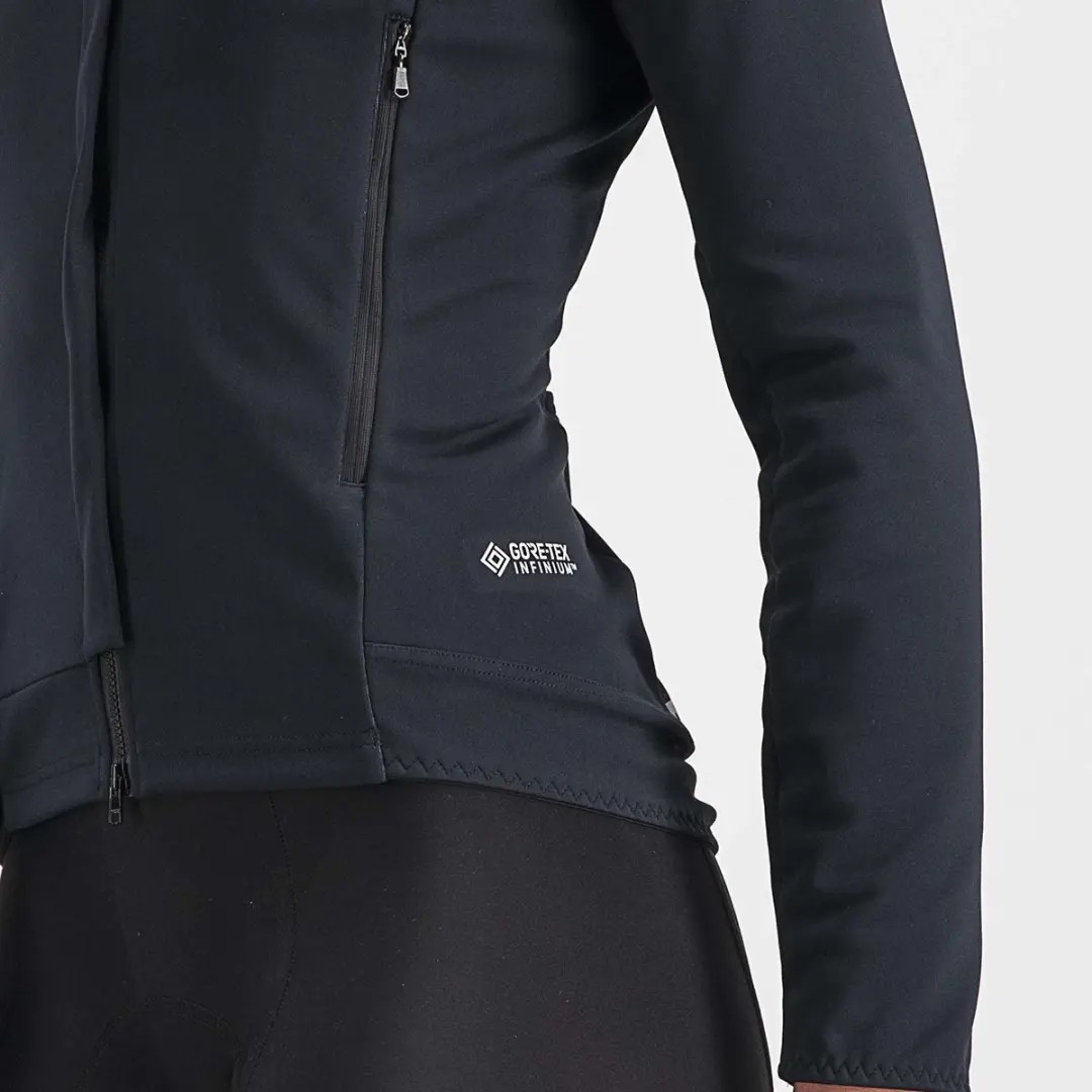 Castelli Perfetto RoS 2 Windjack L - Zwart - afbeelding 6 van 6