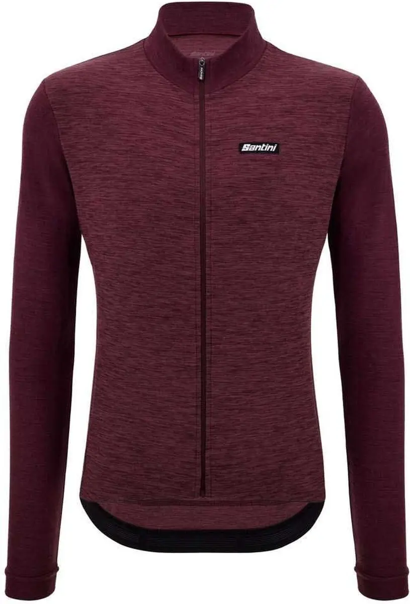 Santini Pure Trui Met Lange Mouwen Paars 2XL Man