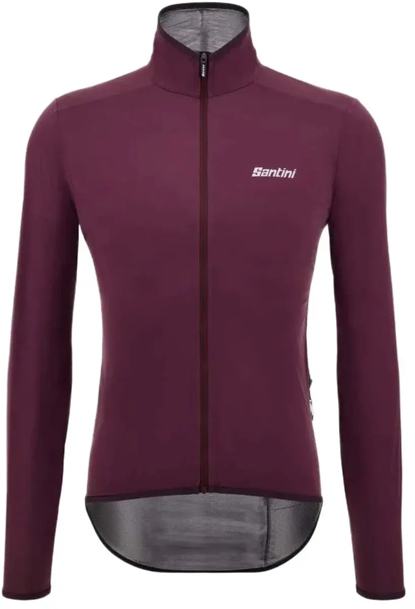 Santini Guard Nimbus Jas Rood XS