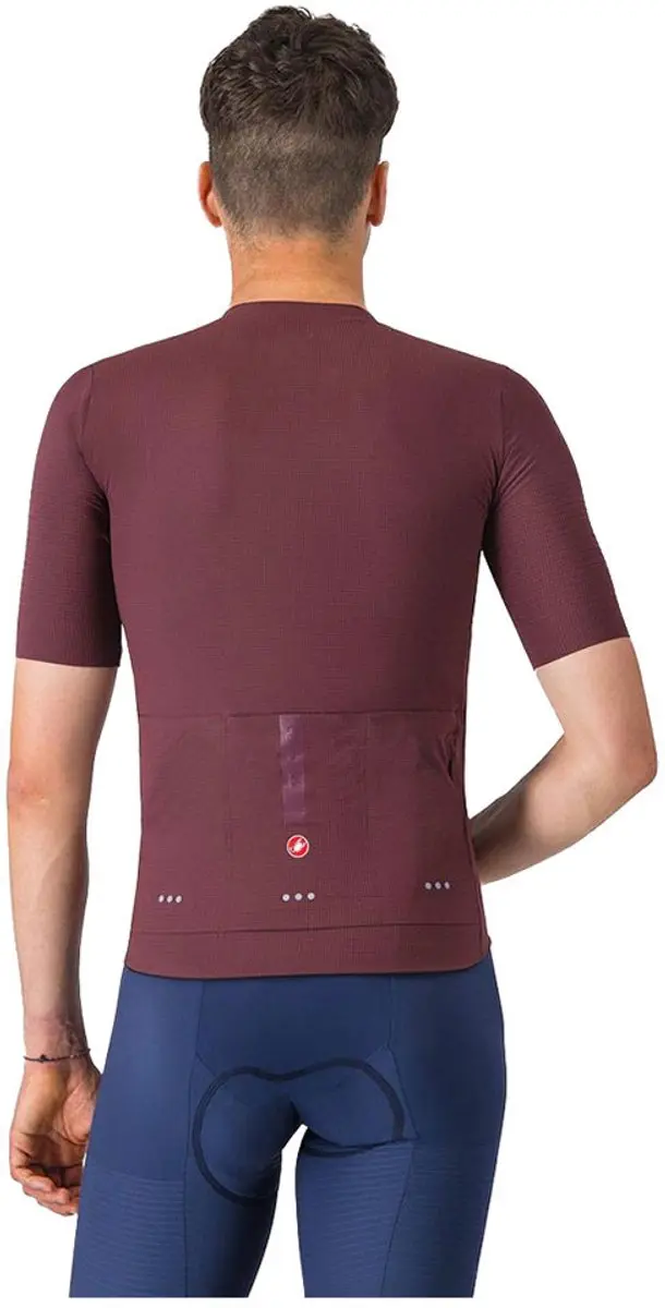 Castelli Premio Evo Wielertrui - L - Paars