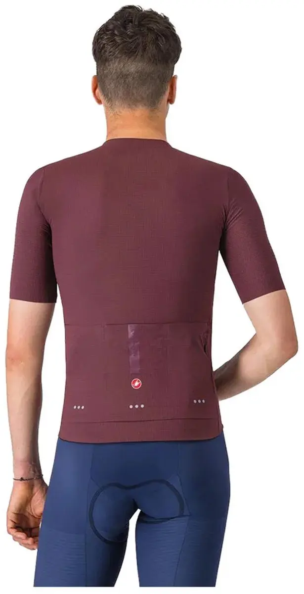 Castelli Premio Evo Wielertrui - L - Paars