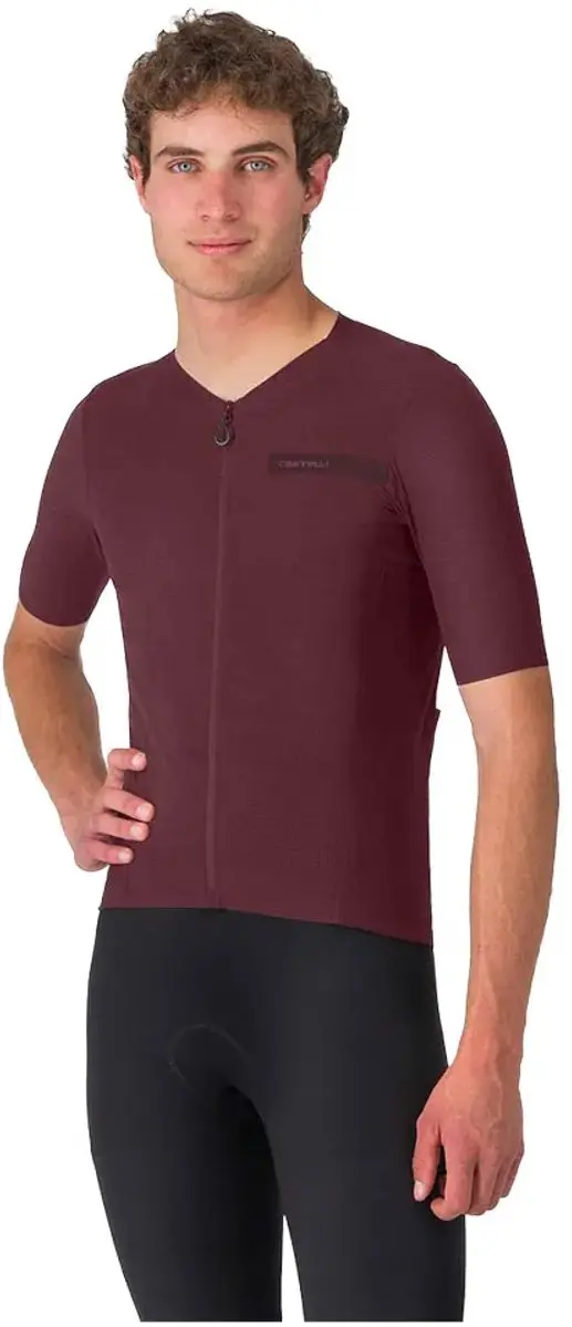 Castelli Premio Evo Wielertrui - L - Paars - afbeelding 6 van 6