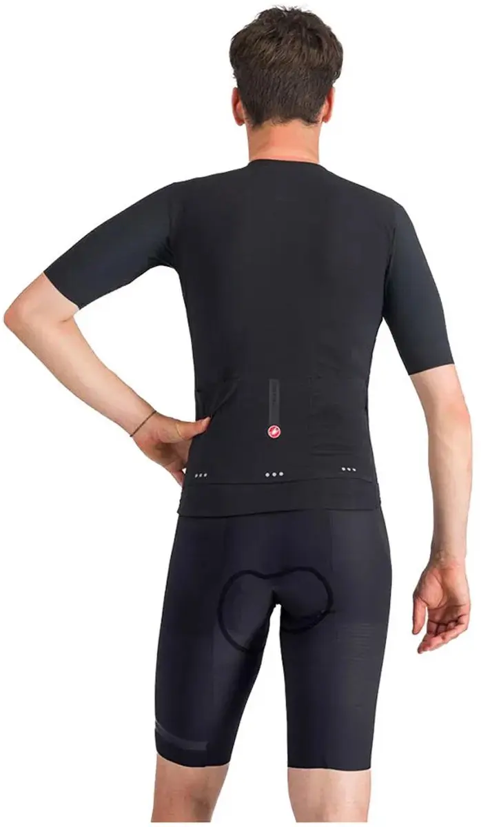 Castelli Premio Evo Fietsbroek S - Zwart