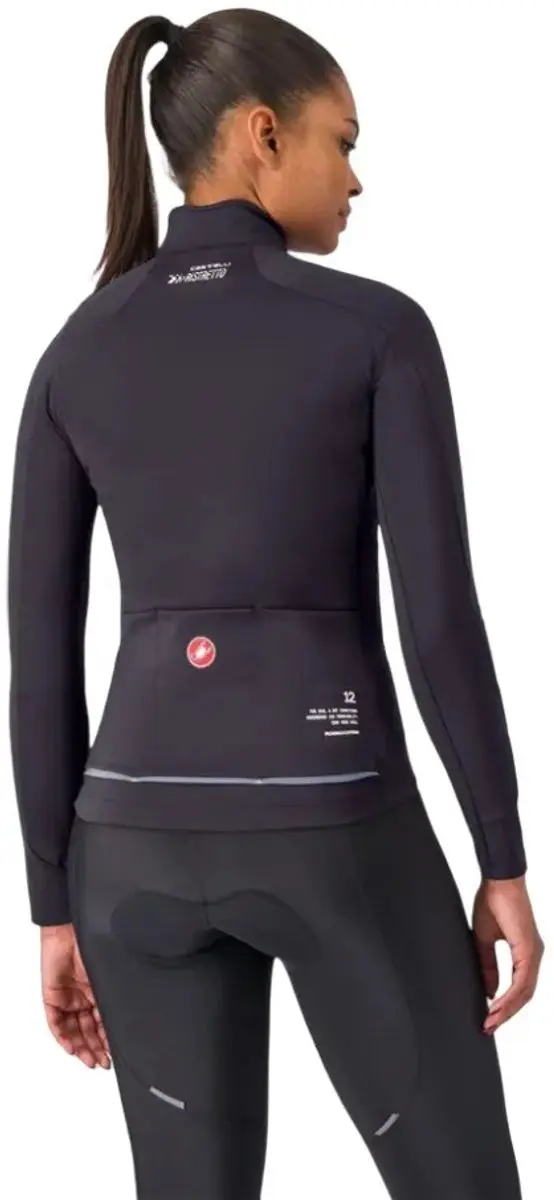 Castelli Do.di.ci Jas - M - Zwart
