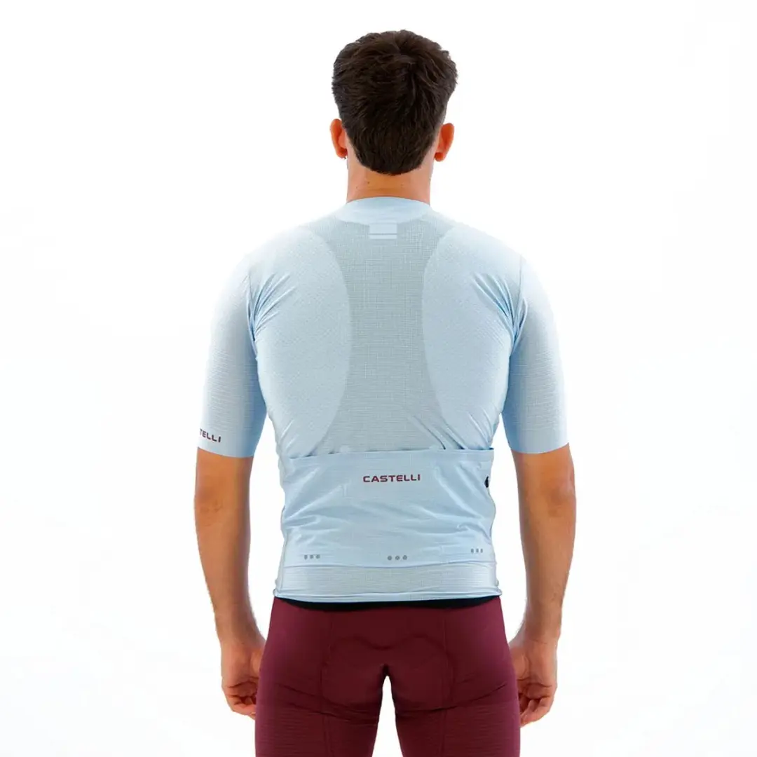 Castelli Premio Evo Wielertrui - M - Blauw - afbeelding 2 van 6