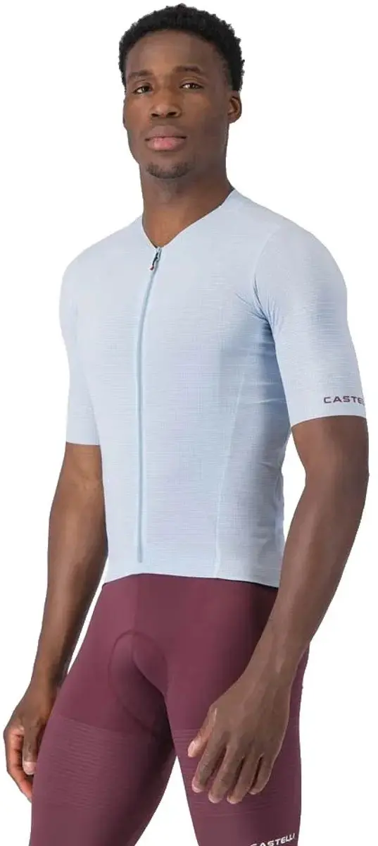 Castelli Premio Evo Wielertrui - M - Blauw - afbeelding 5 van 6