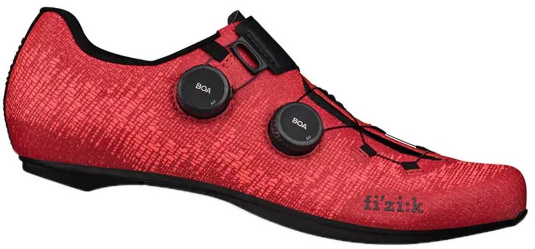 Fizik Vento Infinito Carbon 2 Raceschoenen Rood EU 39 1/2 Man,Vrouw