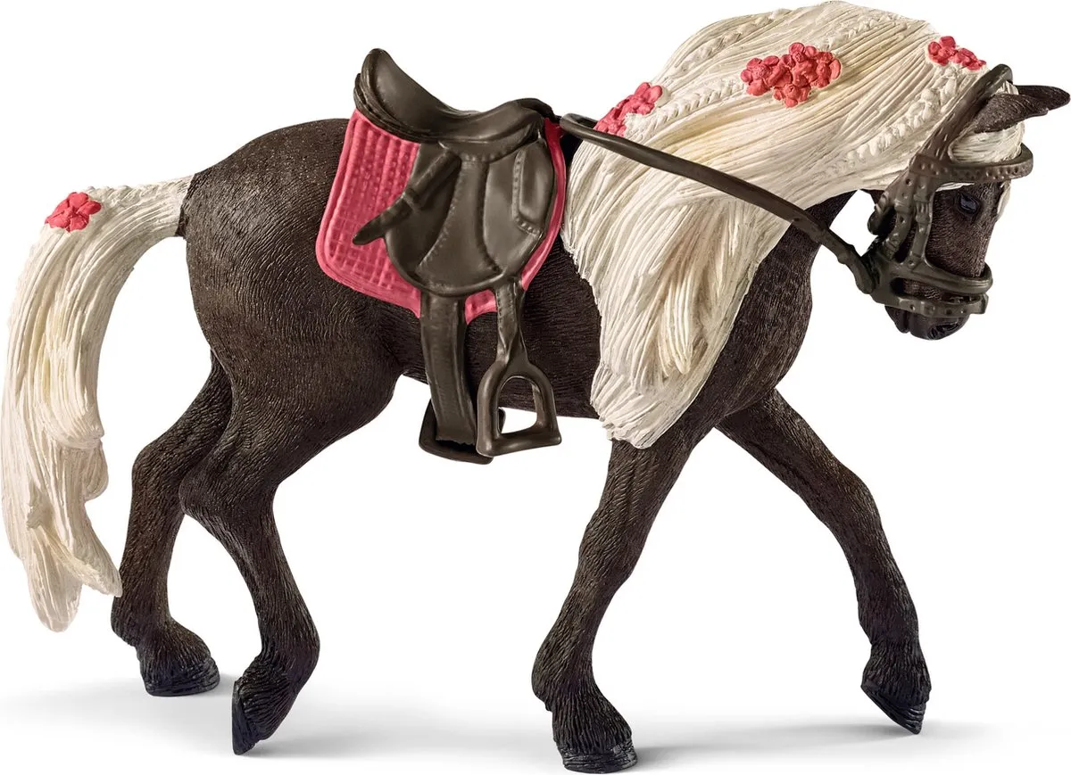 Schleich Horse Club Rocky Mountain Horse Merrie Speelfiguur 42469